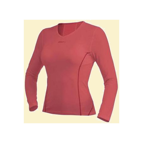 

Термобелье Craft Cool LS V-neck Woman 1418 Electric XS (193675)