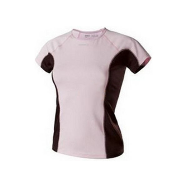

Термобелье Craft Cool Tee with Mesh Woman 2405 Softrose/aubergine XS (198958)