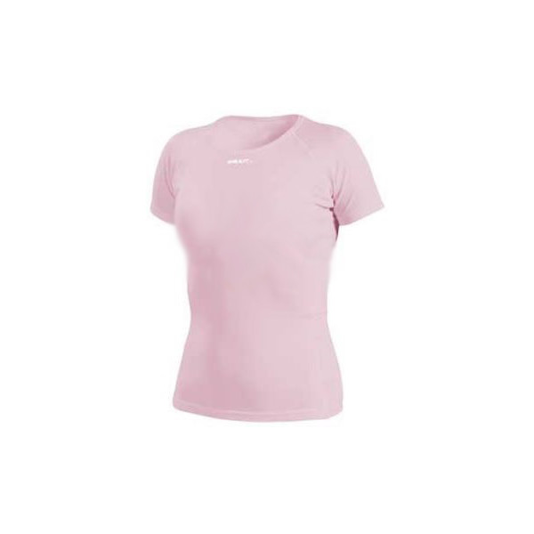

Термобелье Craft Cool Tee with Mesh Woman 1405 softrose L (198958)