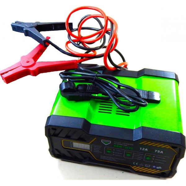 

ПЗУ ARMER, 12-24V, 12A, 75A/12V LED ARM-JC75