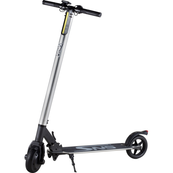 

SNS Aluminium - 6,5 дюймов Silver (серебристый)