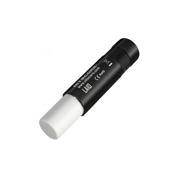 

Фонарь кемпинговый Nitecore LA10 (Cree XP-G2 S3 , 135 люмен, 4 режима, 1хAA)