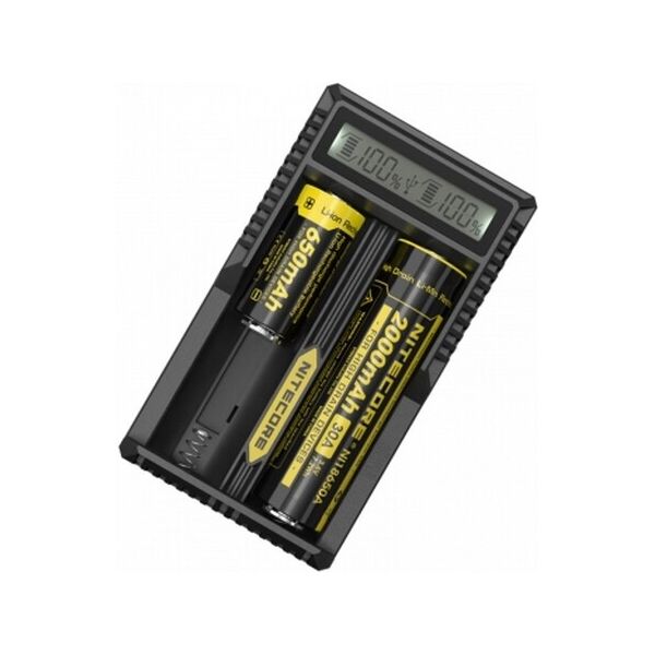 

Зарядное устройство Nitecore UM20 (2 канала) 6-1149