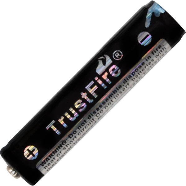 

литиевый Li-Ion 10440 TrustFire 3.7V (600mAh), защищенный 8-1071