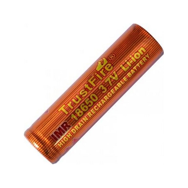 

литиевый Li-Ion IMR 18650 3.7V TrustFire (1500mAh) 8-1156