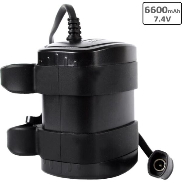 

Зарядное устройство Magicshine MJ-6036 велофар (6x18650 BAK, 7.4V, 6.6AH) 3-1026