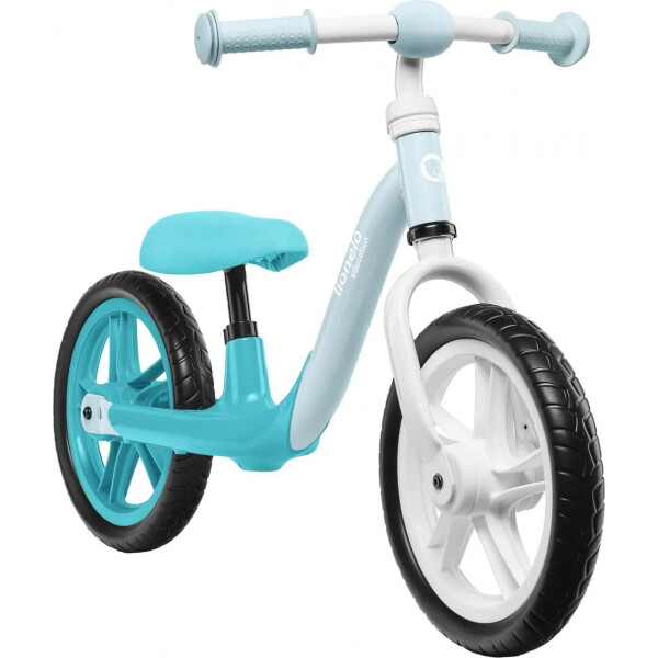 

Беговел Lionelo Alex Turquoise (5902581657602)