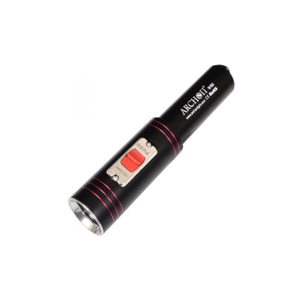 

Фонарь подводный Archon W16S (Cree XM-L2 U2, 860 люмен, 1 режим, 1х18650), комплект