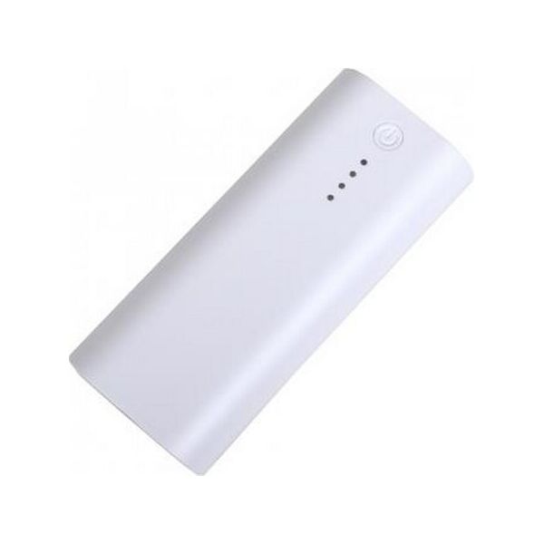 

Зарядное устройство 2в1 + Power Bank 2в1 Soshine E4C (2x18650), белый 11-1078