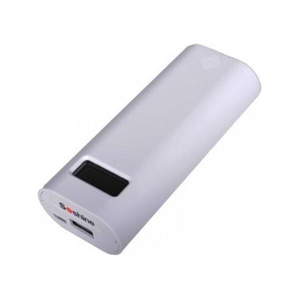 

Зарядное устройство 2в1 + Power Bank 2в1 Soshine E4S (1-2x18650) 11-1056