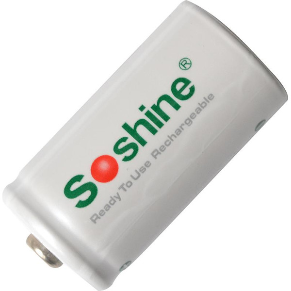 

никель-металлогидридный Ni-MH RTU C (R14) Soshine 1.2V (5500mAh) 11-1044