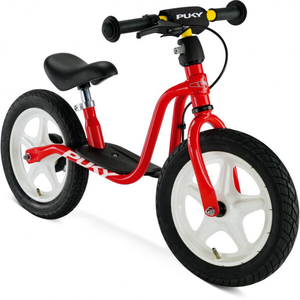 

Беговел Puky LR 1L BR red