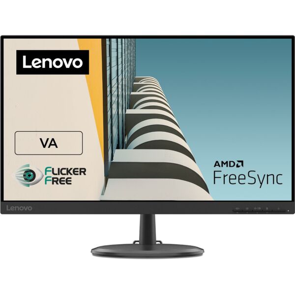 

Монитор Lenovo 23.8" С24-20 (62A8KAT1UA)