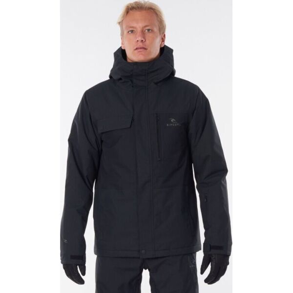 

Куртка с/б Rip Curl TWISTER SNOW JACKET S (9353970444215)