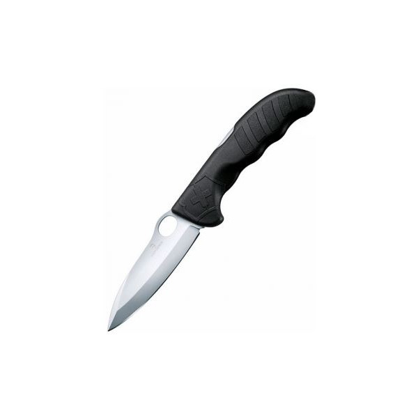 

Нож складной Victorinox HUNTER PRO One Hand (130мм), черный 0.9410.3