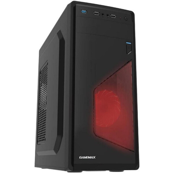 

Корпус GAMEMAX MT519-500W