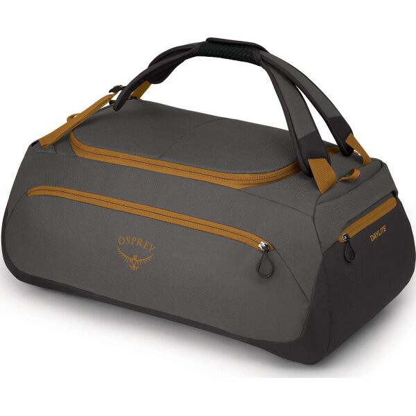 

Сумка Osprey Daylite Duffel 45 Ash/Mamba Black - O/S - серый (009.2712)