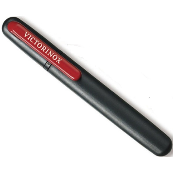 

Точилка для ножей Victorinox, в футляре карманная 4.3323