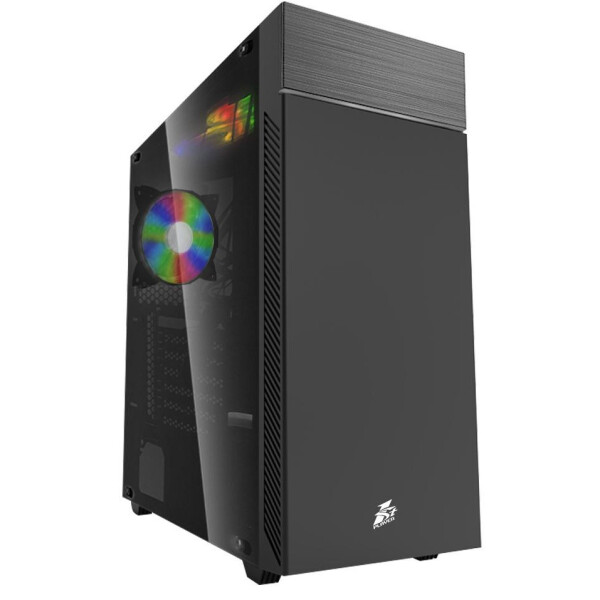 

Корпус 1stPlayer P7-G1 RGB LED Black