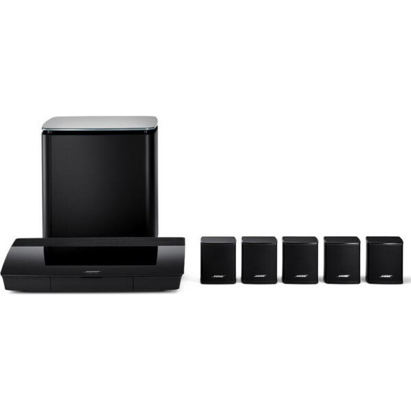 

Домашний кинотеатр Bose Lifestyle 550 Black