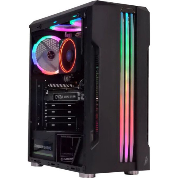 

Игровой KIEV-IT™ "Free Play Full" Ryzen 5 2600 | B450 | GTX 1080 | DDR4 16GB | NVMe 256GB | HDD 1TB