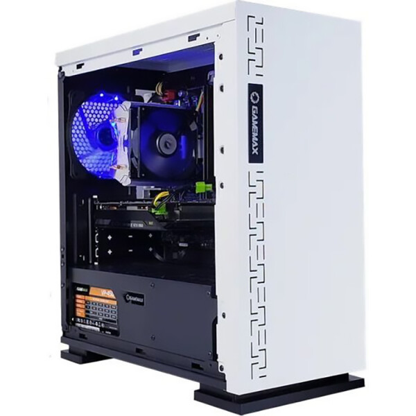 

Игровой KIEV-IT™ Lite Tron V2 i3 9100F | H310 | GTX 1060 6GB | DDR4 8GB | SSD 120GB | 1TB