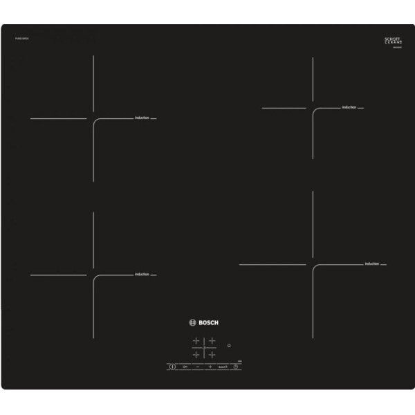 

Варочная поверхность Bosch PUE 611BF1E SER4