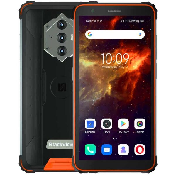 

Blackview BV6600E 4/32Gb Orange (Global)