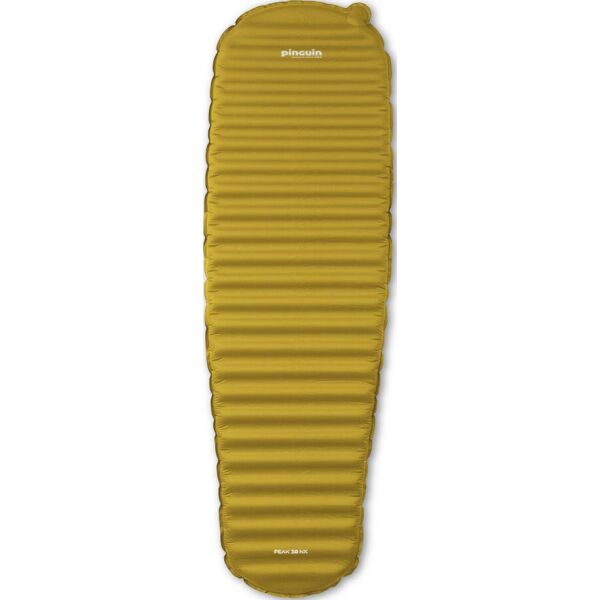

Туристический коврик Pinguin Peak NX (Yellow, 38) (PNG 716313)