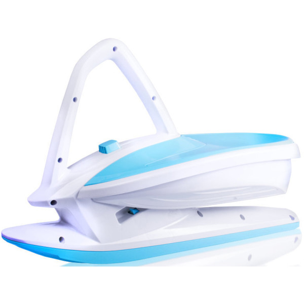

Снегокат Gizmo Riders Skidrifter белый-голубой