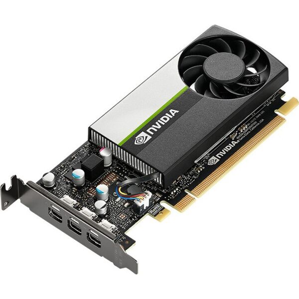 

Видеокарта DELL NVIDIA T400, 2GB (490-BGZT)