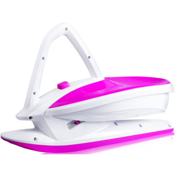 

Снегокат Gizmo Riders Skidrifter белый-розовый