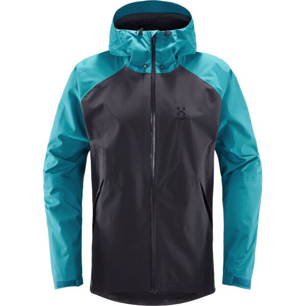 

Куртка Haglofs Esker Jacket Men 2019 Slate/Mosaic Blue XL