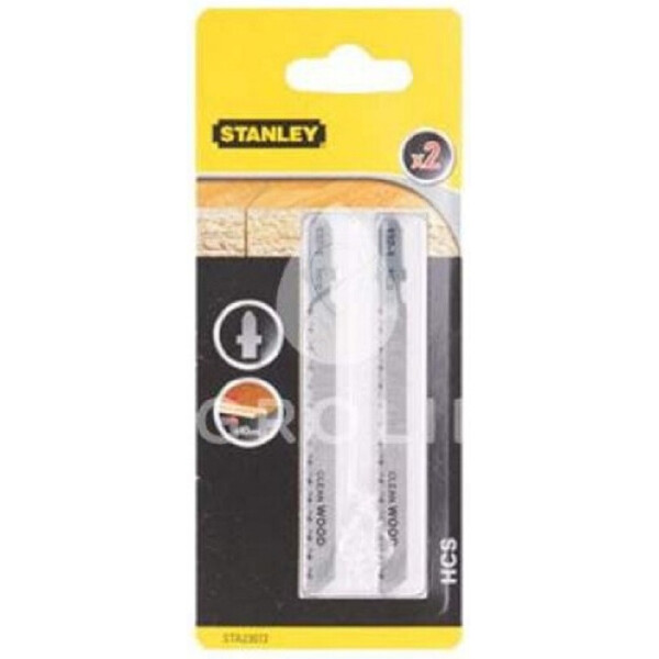 

Полотно для лобзика по дереву / ДСП Stanley (STA23072)
