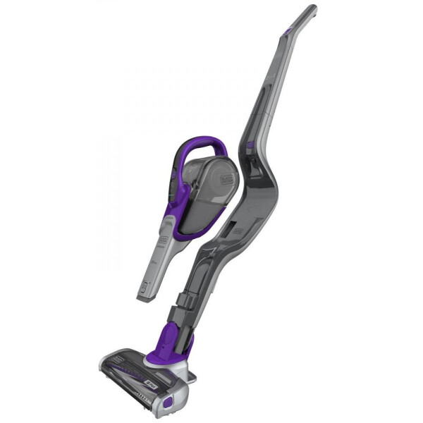 

Пылесос Black+Decker SVJ520BFSP