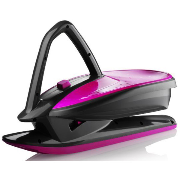 

Снегокат Gizmo Riders Skidrifter черный-розовый