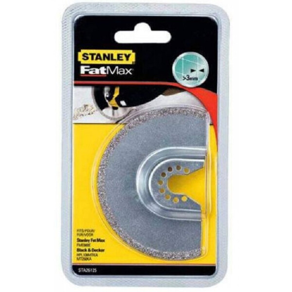 

Полотно карбидовое для удаления цементного раствора Stanley (STA26125)