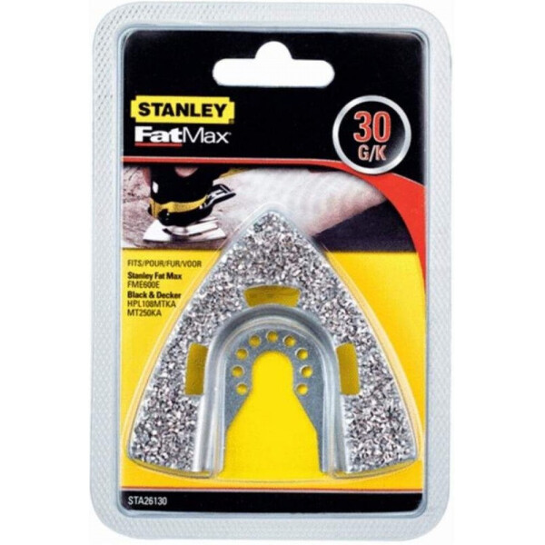 

Полотно карбидовое для удаления цементного раствора Stanley (STA26130)