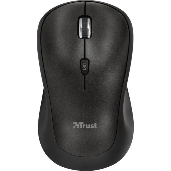 

Trust Yvi Plus Wireless Mouse Black (22947)