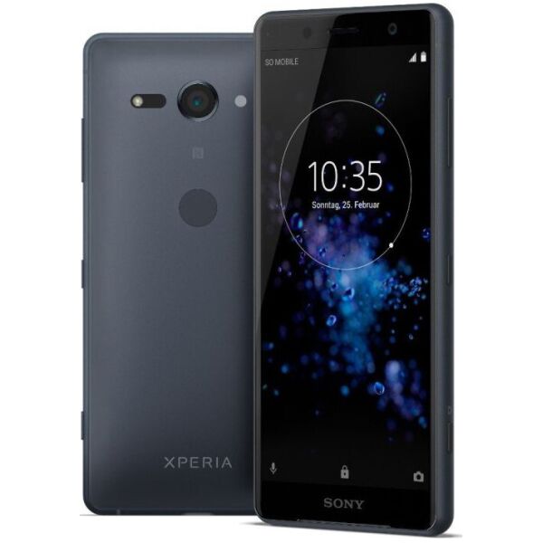 

Sony Xperia XZ2 Compact Black 1 sim