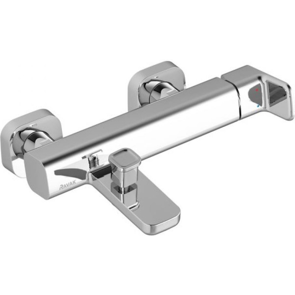 

Смеситель для ванны RAVAK TD 022.00/150, X070065