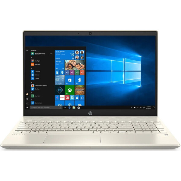

HP Pavilion 15.6 8/512GB, i7-1065G7 (15-cs3075wm) Silver "Refurbished"