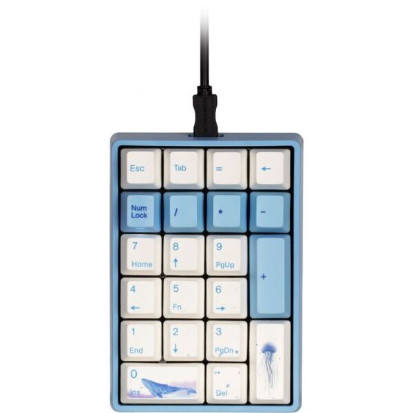 

Клавиатура Varmilo VA21M Sea Melody Cherry MX Brown RU (VA21MN2N/LBPE7HV)