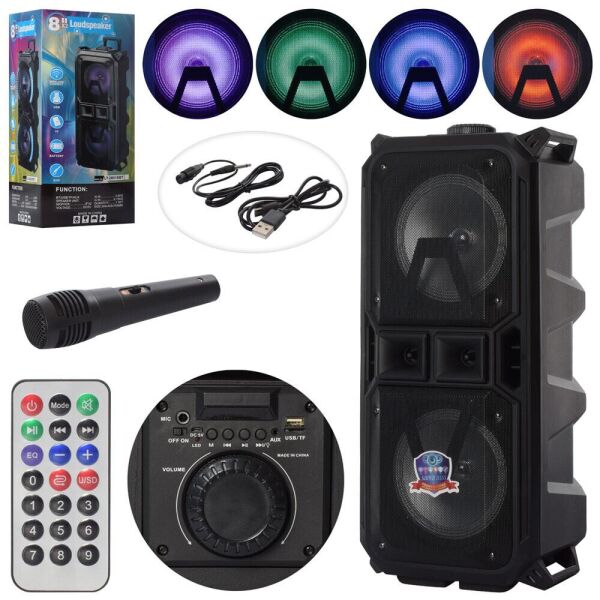 

Колонка LT-2801XBT Super Bass