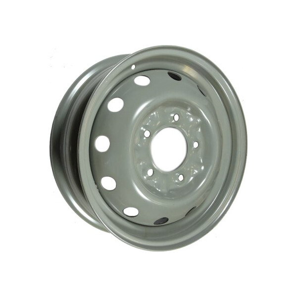 

Диск АвтоВАЗ R16 W5,0J ВАЗ 2121, серый (21214-310101515)