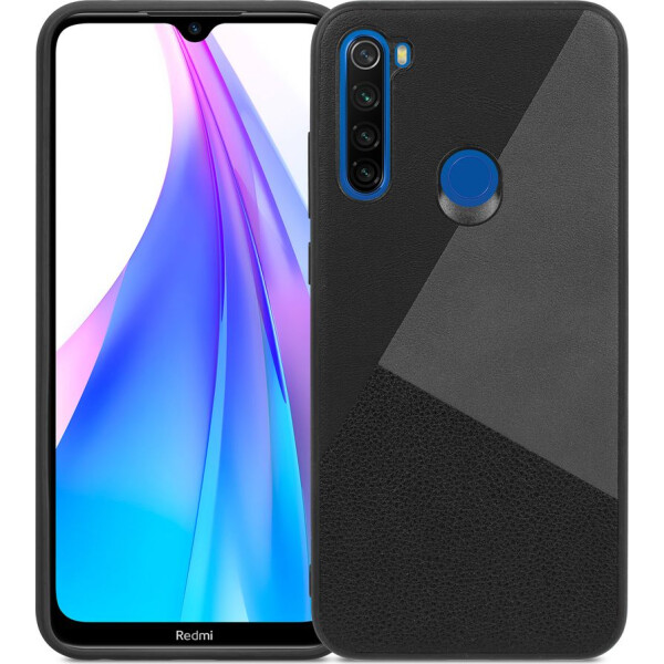 

Чехол DEF Geometry Black для Xiaomi Redmi Note 8T