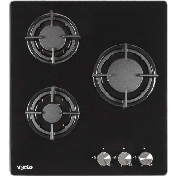 

Варочная поверхность Ventolux HG430-G1G CS (BK)