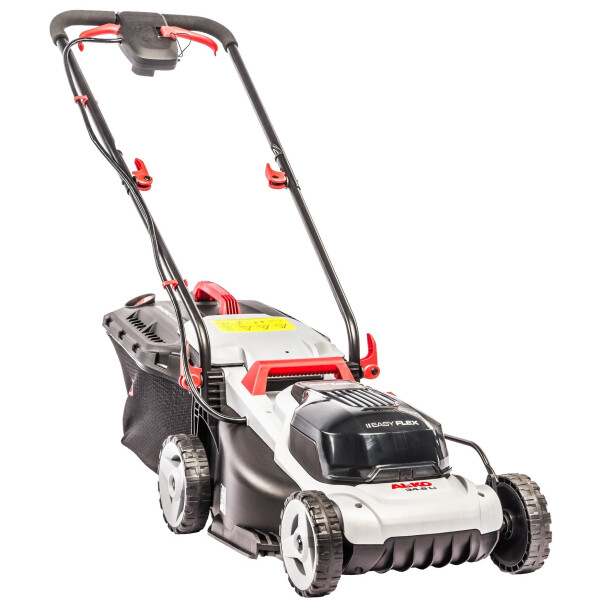 

Аккумуляторная газонокосилка AL-KO 34.8 Li Easy Flex