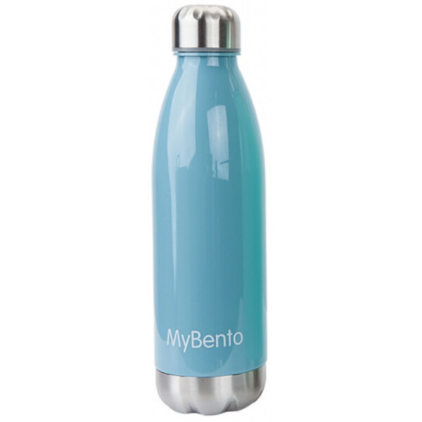 

Бутылка Summit MyBento 650 ml Water Bottle Stainless Steel Lid & Base Blue (20749)