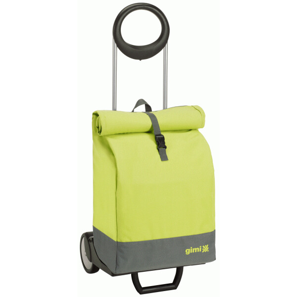 

Дорожная сумка -тележка Gimi Marine 69 Green (928413)